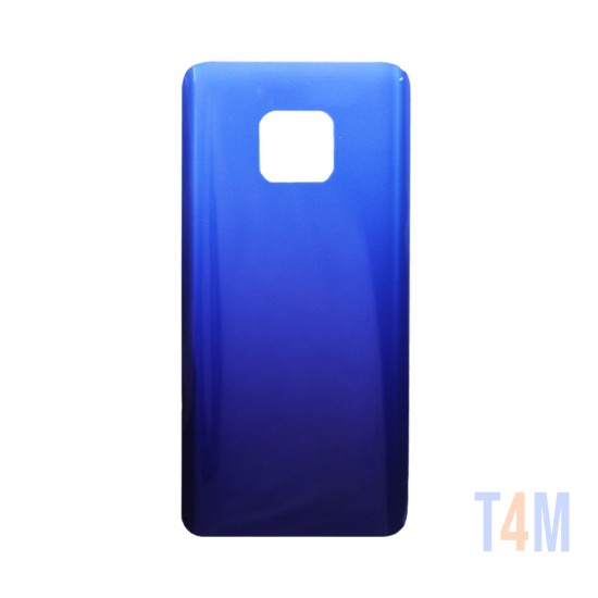 Tapa Trasera Huawei Mate 20 Pro Azul